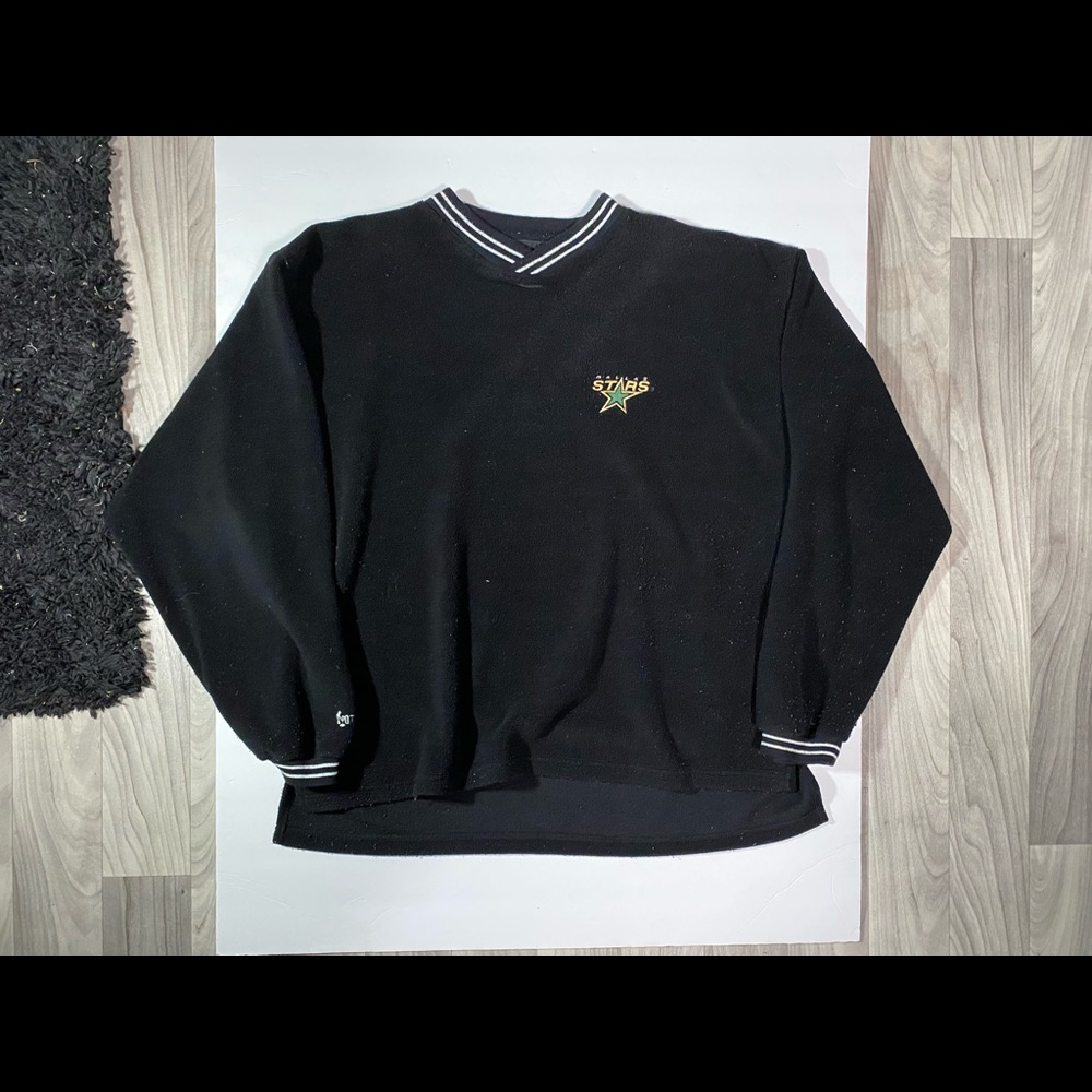 DALLAS STARS COTTON SWEATSHIRT ⭐️